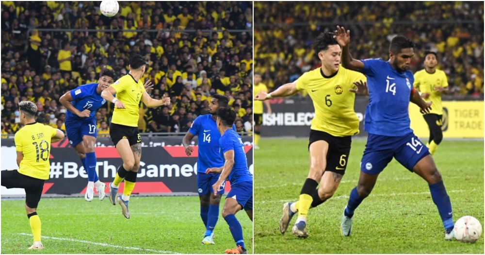 Singapura Tersingkir Dari Aff Kalah Dari Malaysia Egindo