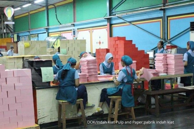 EGINDO Indah Kiat Pulp Paper Telah Melunasi Obligasi Dan Sukuk