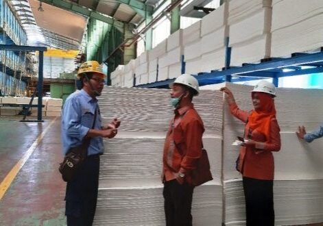 Lontar Papyrus Pulp Paper Ditetapkan Peringkat Positif Egindo