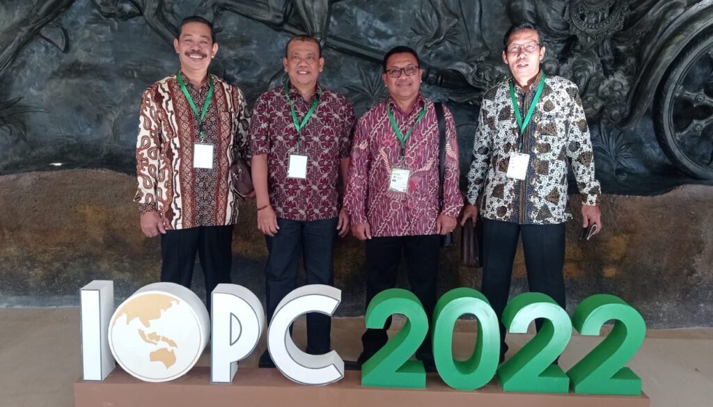 IOPC, Industri Kelapa Sawit Hadapi Tantangan Kompleks – EGINDO