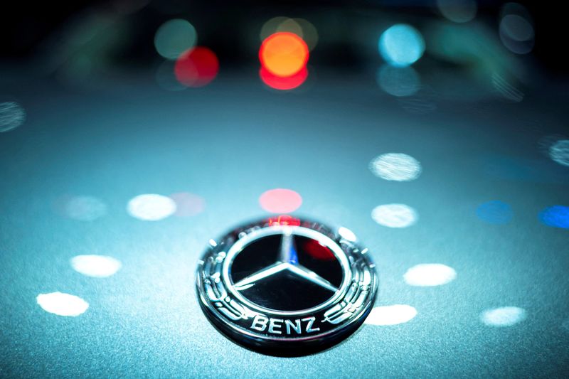 Putus Dengan China Tidak Terpikirkan Kata Ceo Mercedes Benz Egindo