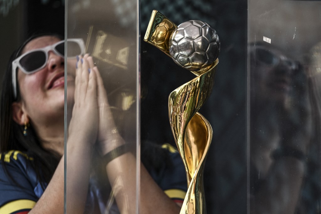 EGINDO FIFA Prediksi Piala Dunia Wanita 2023 Jadi Momen Penting