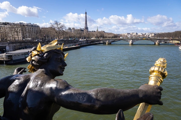 Olimpiade 2024, Paris Ingin Sungai Seine Digunakan Berenang – EGINDO