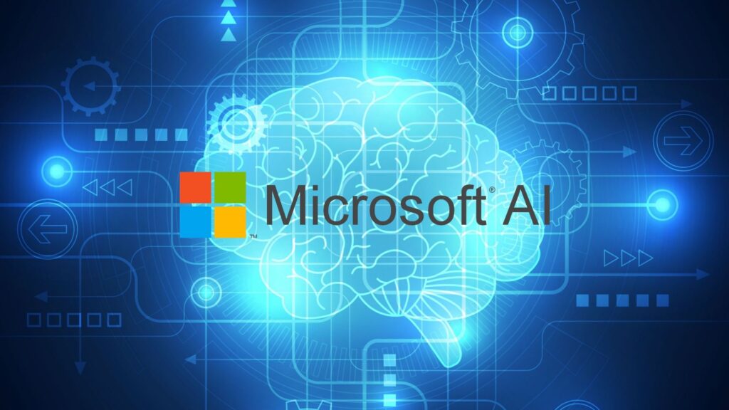 Microsoft dan AI.
