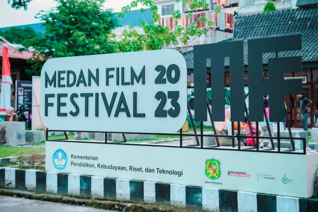 Medan Film Festival 2024 Expanding Creativity