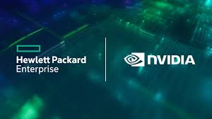 Nvidia dan Hewlett Packard Enterprise