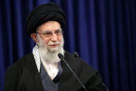 Pemimpin Tertinggi Iran Ayatollah Ali Khamenei