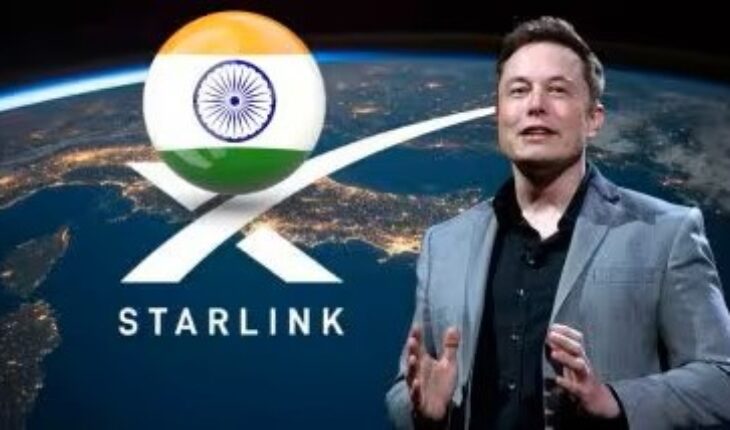 Starlink Elon Musk siap broperasi di India