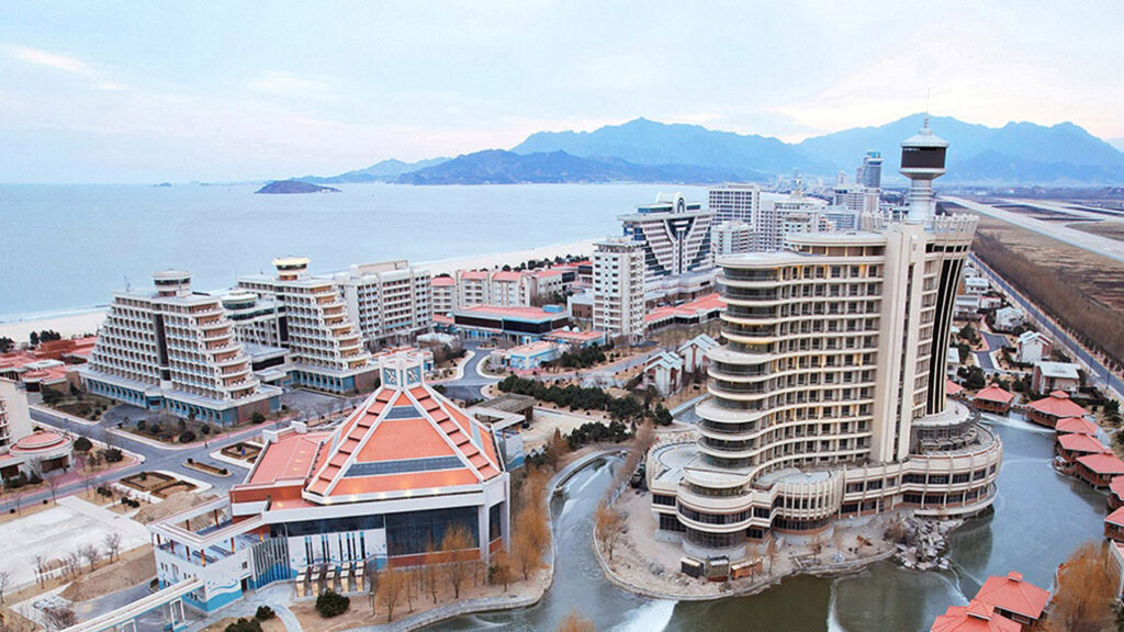 Wonsan-Kalma Resort