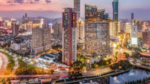 Shenzhen - China