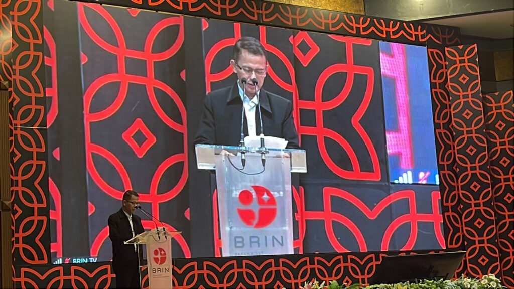 Andi P. Rahim, Sekretaris Jenderal & Penjabat Direktur Eksekutif IGCN