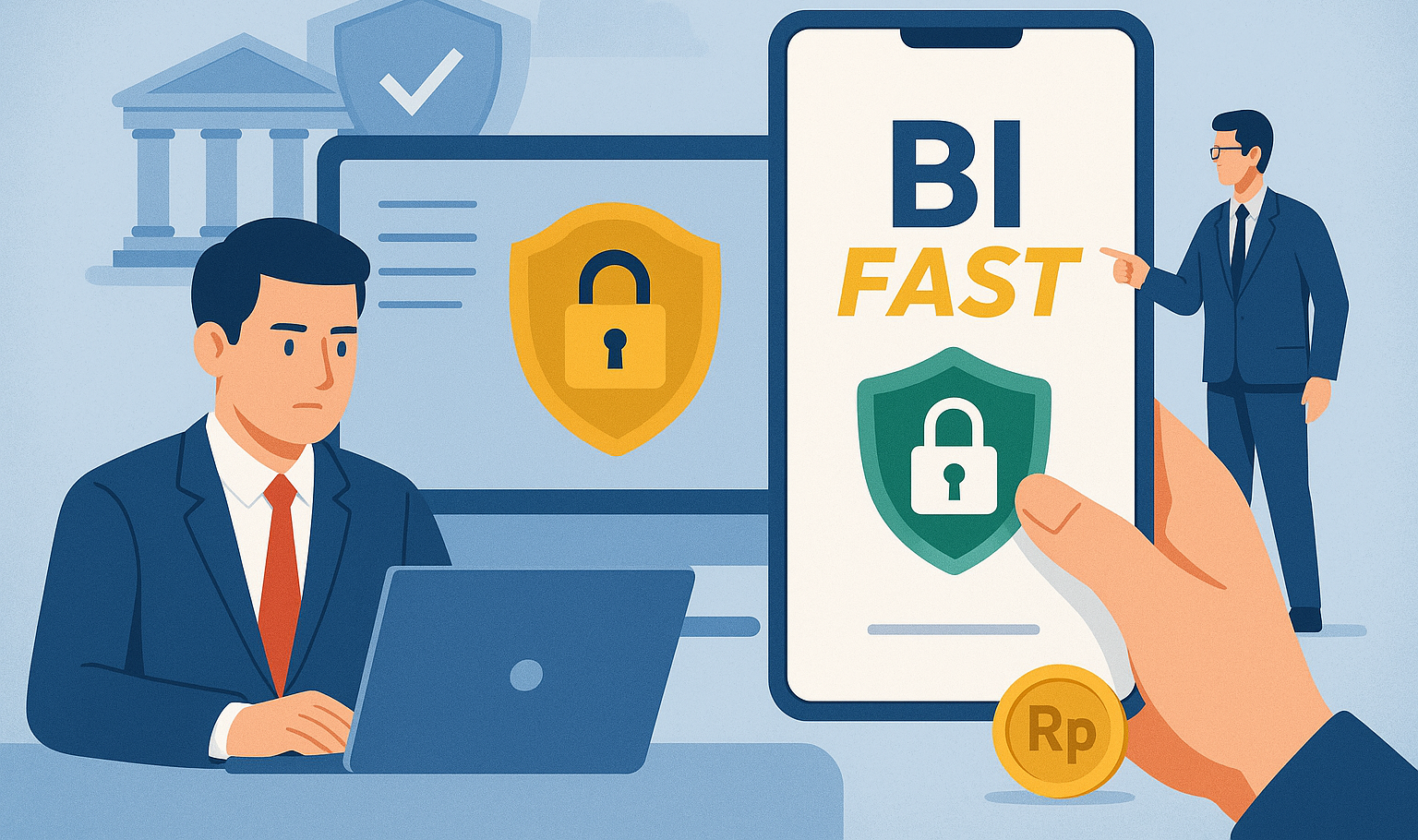 BI Instruksikan Perbankan Perkuat Sistem Keamanan Usai Kasus Pembobolan ...