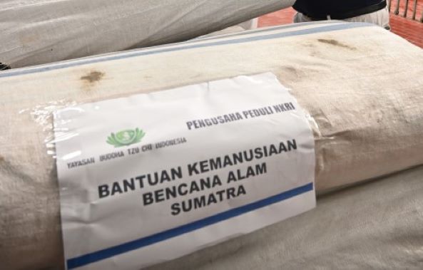 Sumbangan Bencana Aceh Sumatera