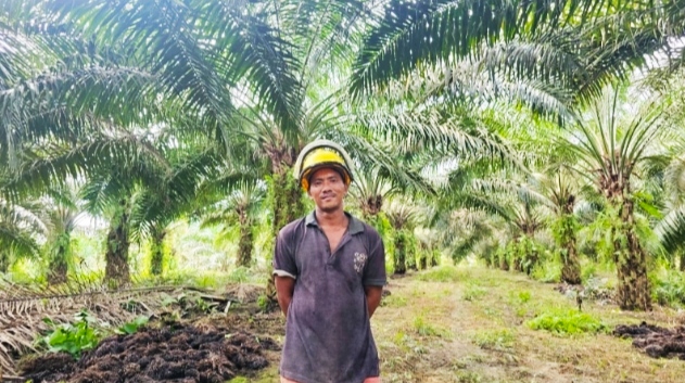 Ali tinggalkan ketidakpastian demi kehidupan yang lebih baik