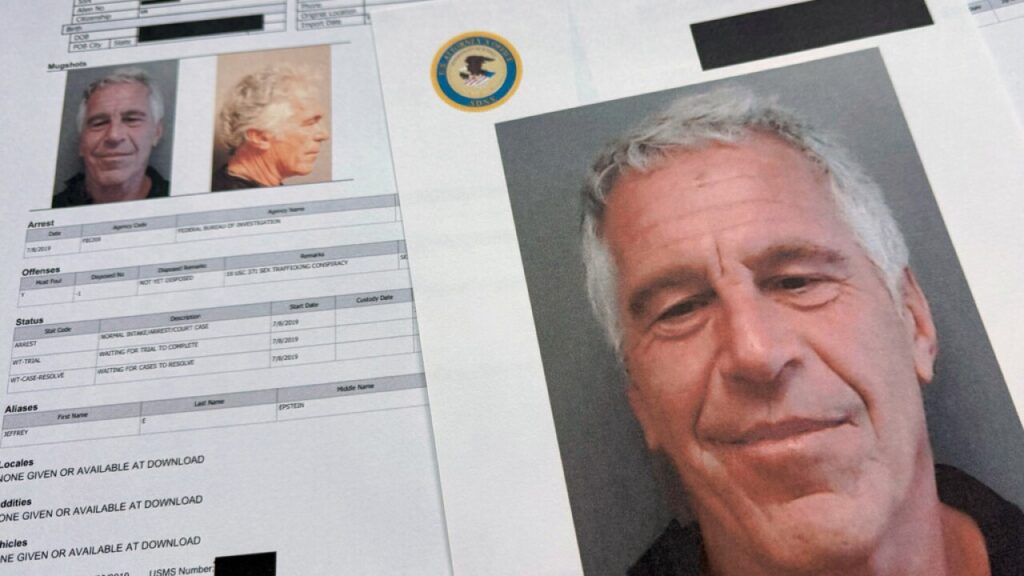 Penyelidikan Kasus Jeffrey Epstein