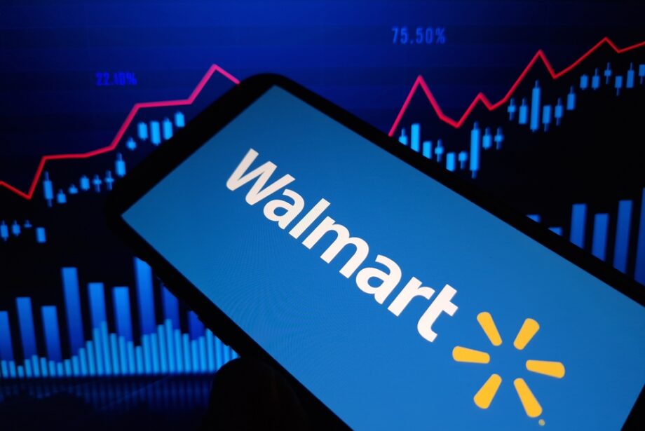 Walmart & Data Ekonomi dinanti investor