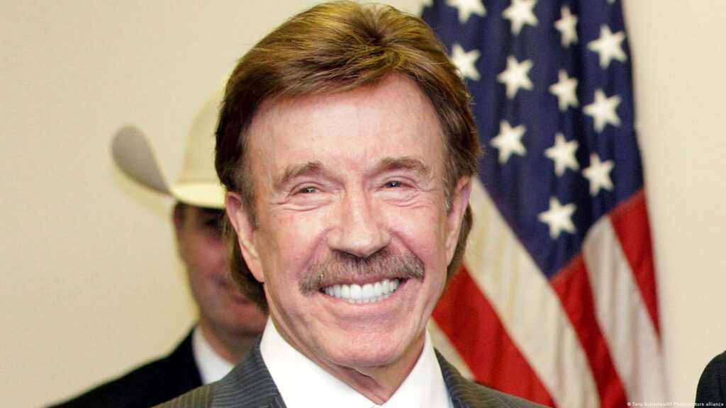 Chuck Norris