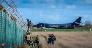 Inggris Izinkan AS Pakai Pangkalan 