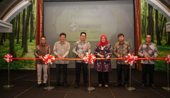 PT Sinar Mas Asuransi Syariah (SMAS) 
