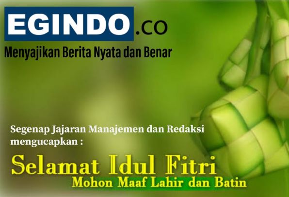 Selamat Hari Raya Idul Fitri 1 Syawal 1447 Hijriah