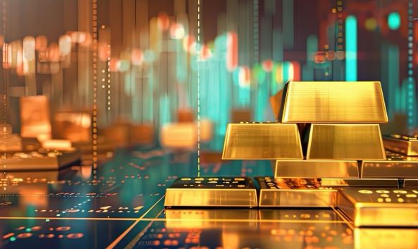 Pertumbuhan emas digital. (Foto: ilustrasi)

