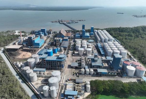  PT Sinar Mas Agro Resources And Technology atau SMART (Foto; dok SMAR)


