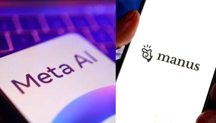 China Blokir Akuisisi Meta atas  Manus