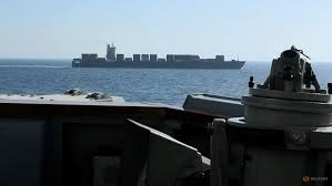 China bantah kapal berisi hadiah untuk Iran