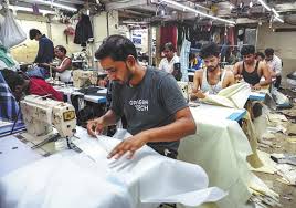 Eksportir Garmen India beralih ke Jepang