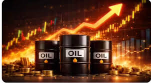 Harga Minyak Naik 6% 