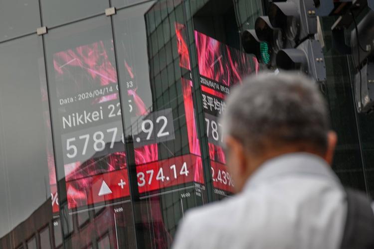 Investor Asing Beli Saham Jepang 