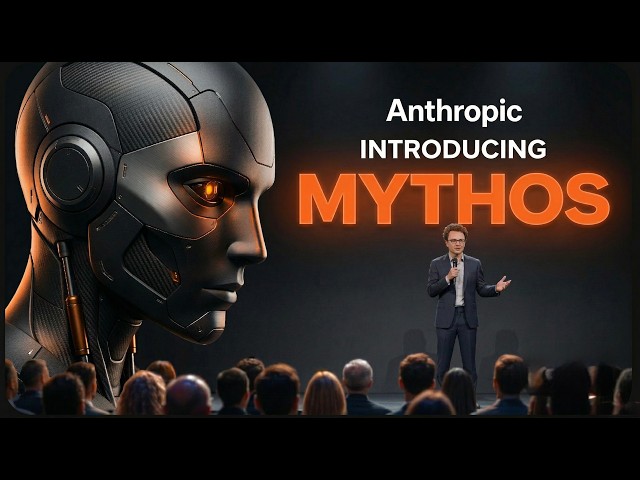 Mythos canggih dari Anthropic