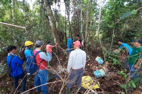 Perjuangan melawan perubahan iklim, melestarikan keanekaragaman hayati. (Foto: dok APP)

