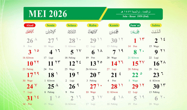 Kalender-Mei 2026
