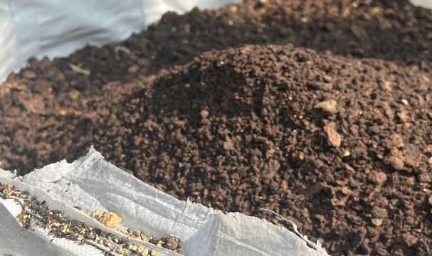 Dari air limbah menjadi biofuel. (Foto: dok APP Sinarmas)