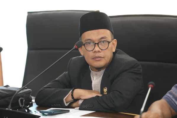 Anggota Komisi IV Dewan Perwakilan Rakyat Daerah (DPRD) Kota Medan Datuk Iskandar Muda