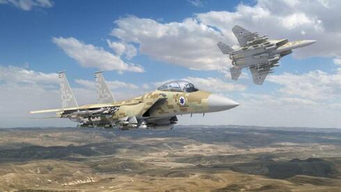 Jet Tempur F-15IA dan F-35