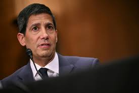 Ketua Federal Reserve AS yang baru, Kevin Warsh