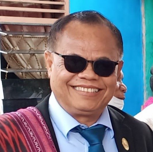 Drs. Jawali Sinaga MPhil MSi 
