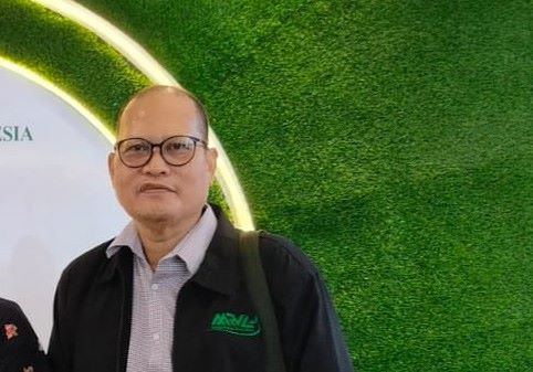 Founder MRVL Inspiring Solution, Marvell C. Siregar