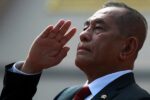 Jenderal (Purn) TNI Ryamizard Ryacudu