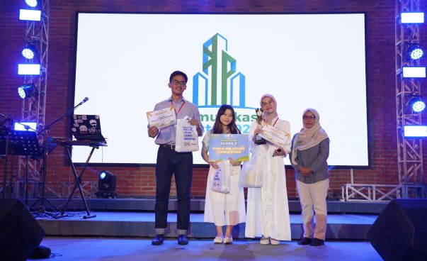 Bimbingan Muhammad Nur Ahadi, M.I.Kom., dan Ita Musfirowati Hanika, M.I.Kom., kampanye "Jejak Kota" dirancang sebagai cetak biru komunikasi inklusif