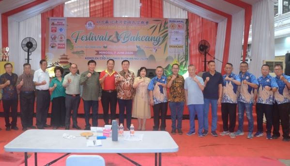 Festival Bakcang 2026, Marga Zhang Sumut Rawat Tradisi dan Doakan Kedamaian Indonesia

