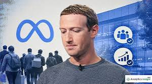 CEO Meta, Mark Zuckerberg