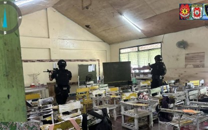 Dua tersangka pelaku penembakan si Tacloban telah ditahan,
