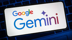 Google model AI Gemini