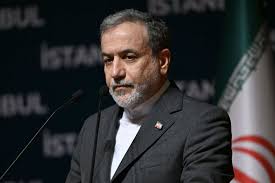 Menteri Luar Negeri Iran, Abbas Araghchi
