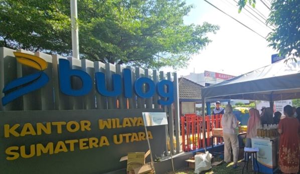 Perum Bulog Kantor Wilayah Sumatera Utara (Sumut)