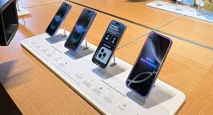 Pasar Smartphone anjlok