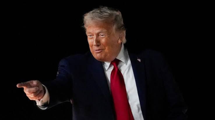Presiden Trump